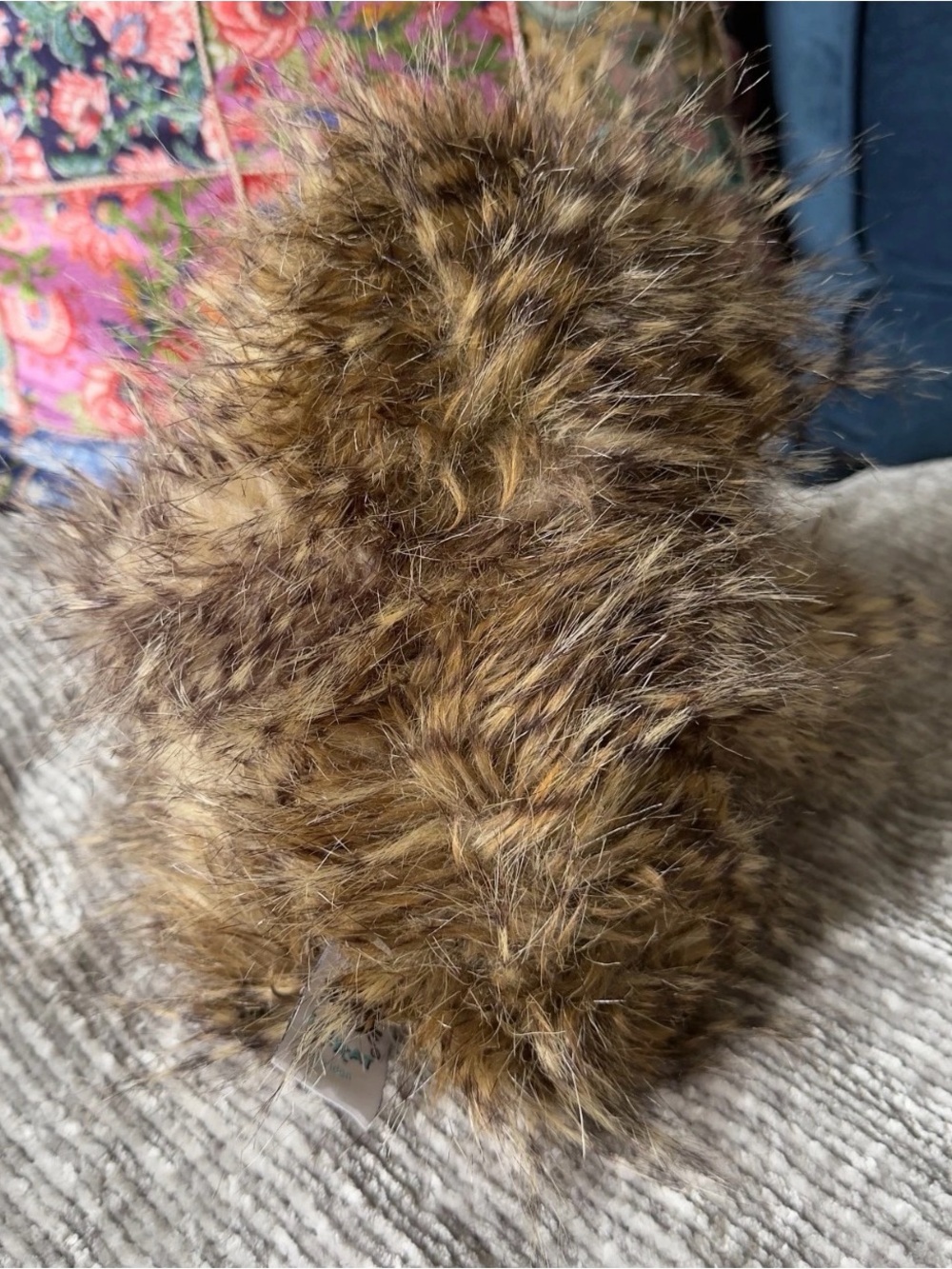 Cyril Sloth Jellycat - Retired - Picture 4 of 6